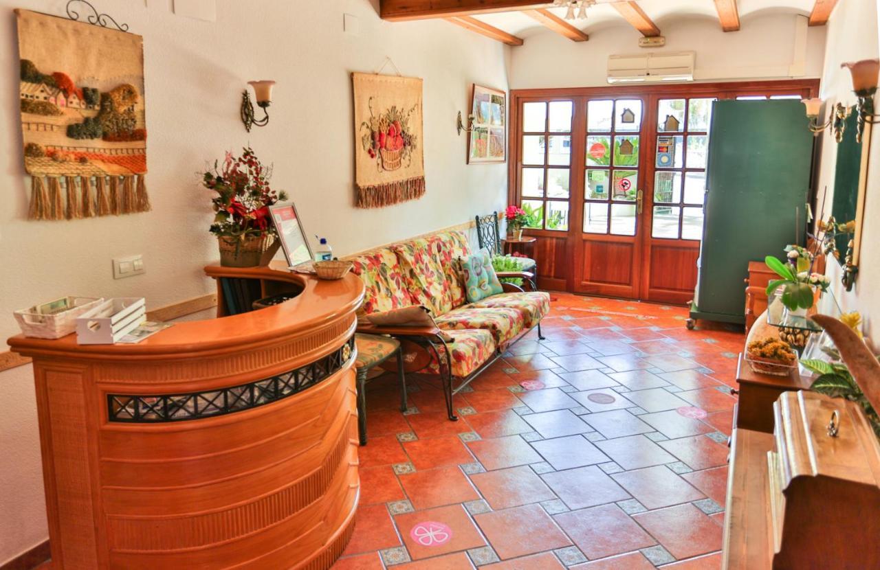 Rural Serrella Hotel