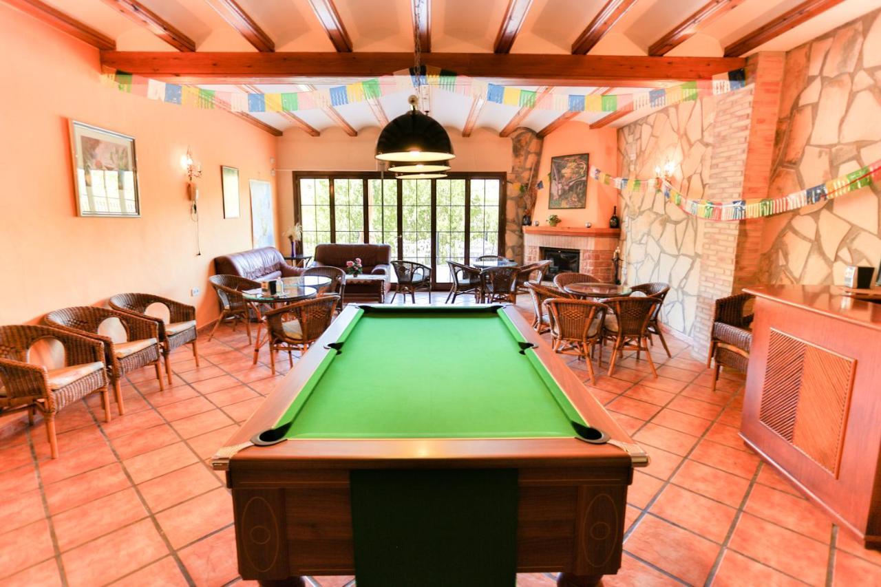 Rural Serrella Hotel