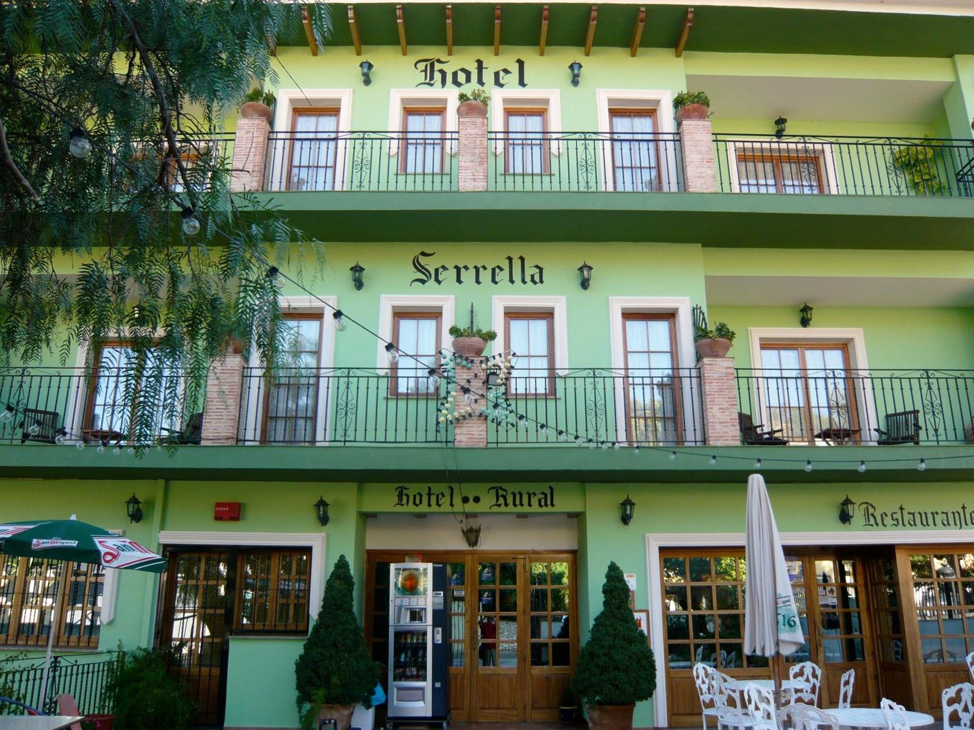 Rural Serrella Hotel 2*