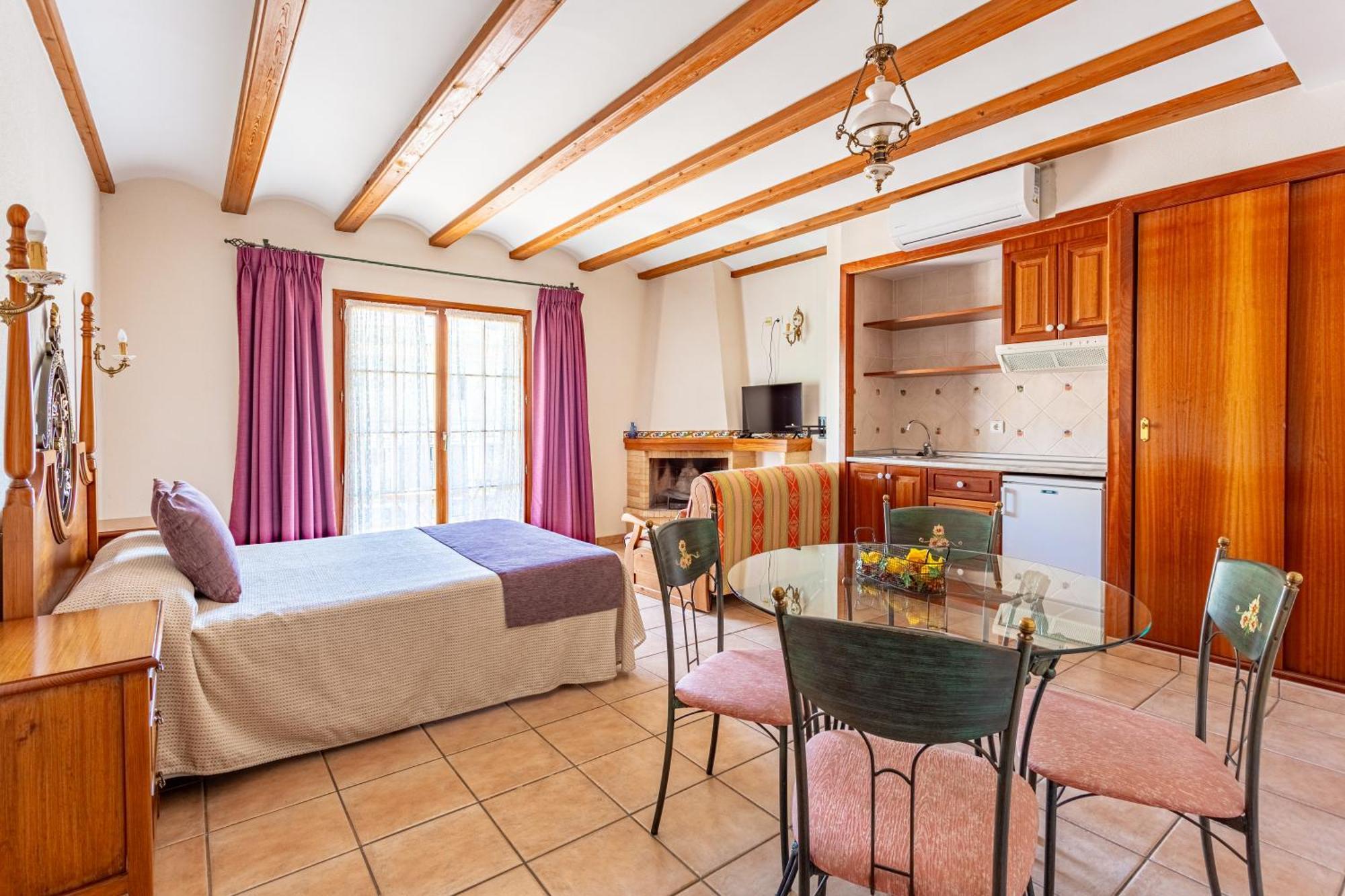 Hotel Rural Serrella Castell De Castells