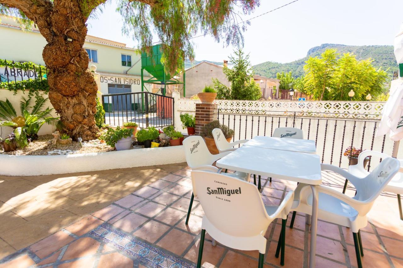 Hotel Rural Serrella Castell De Castells