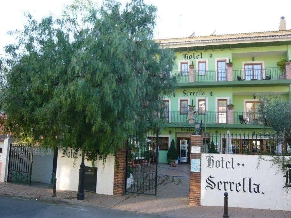 Hotel Rural Serrella 2*