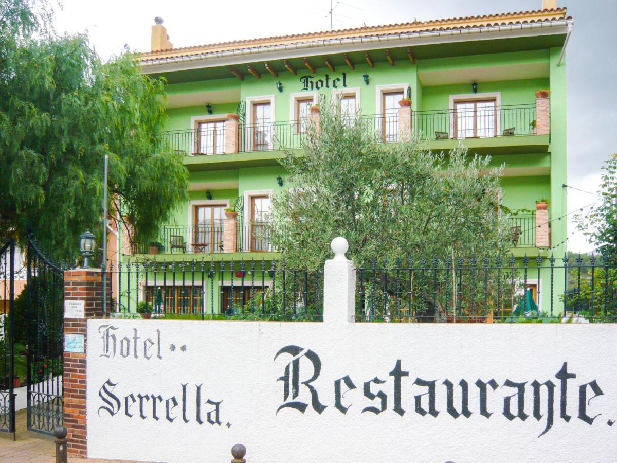 Rural Serrella Castell De Castells